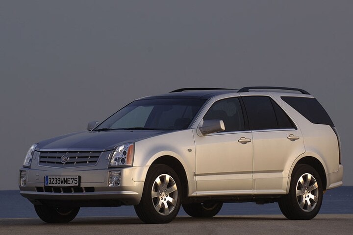 Cadillac SRX