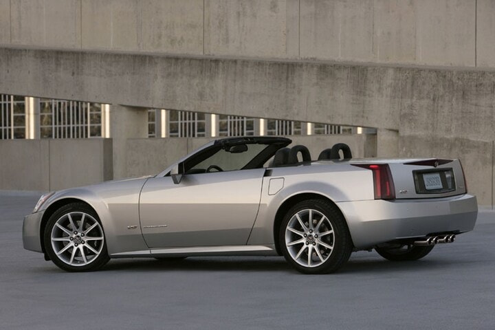 Cadillac XLR-V