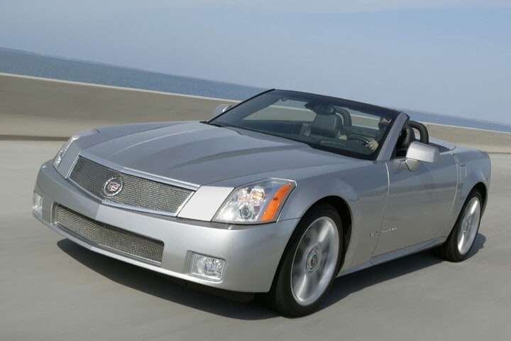 Cadillac XLR-V