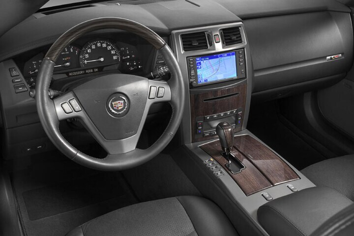 Cadillac XLR-V