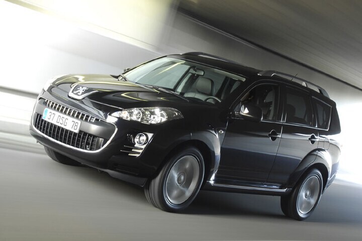Peugeot 4007