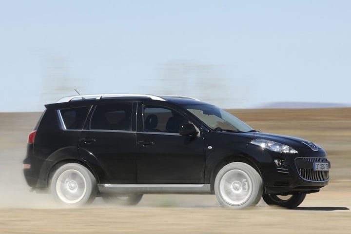 Peugeot 4007