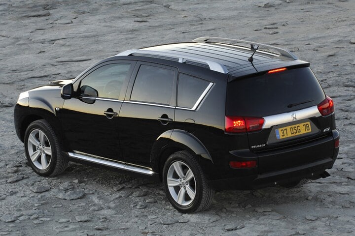 Peugeot 4007