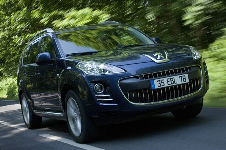 Peugeot 4007