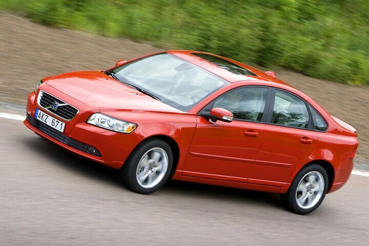 Volvo S40