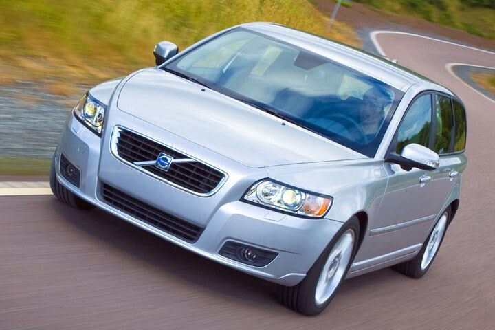 Volvo V50
