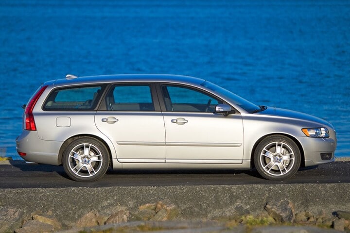 Volvo V50
