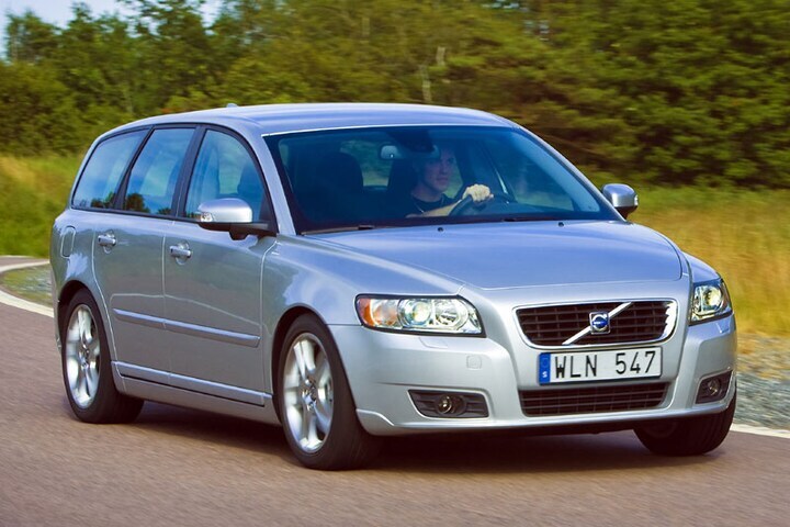 Volvo V50
