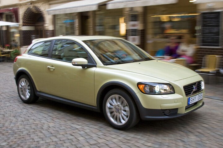 Volvo C30