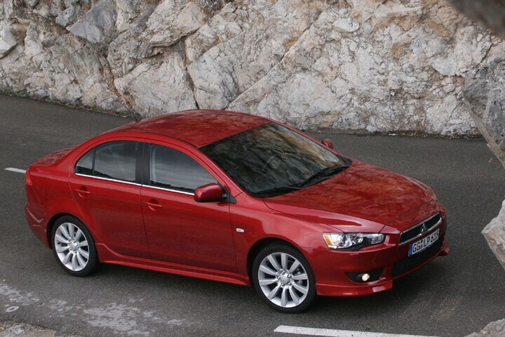 Mitsubishi Lancer