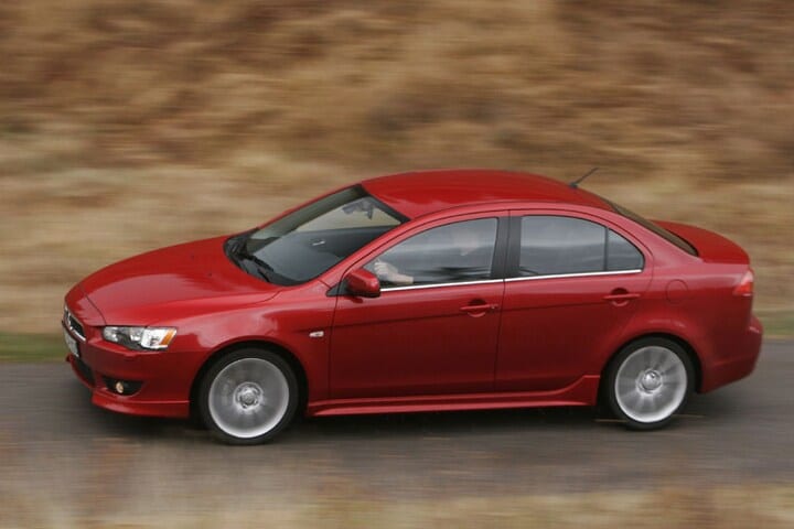 Mitsubishi Lancer