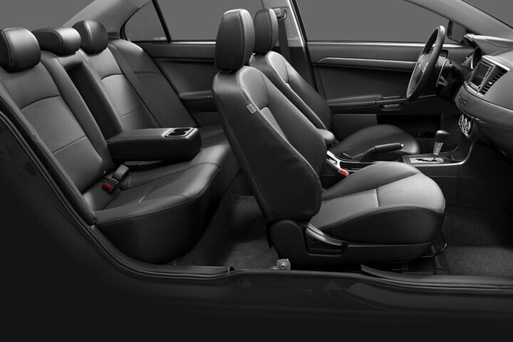 Mitsubishi Lancer