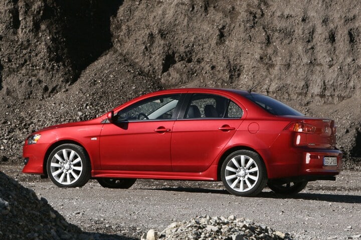 Mitsubishi Lancer