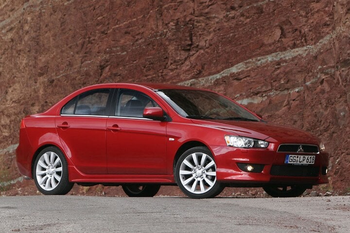 Mitsubishi Lancer
