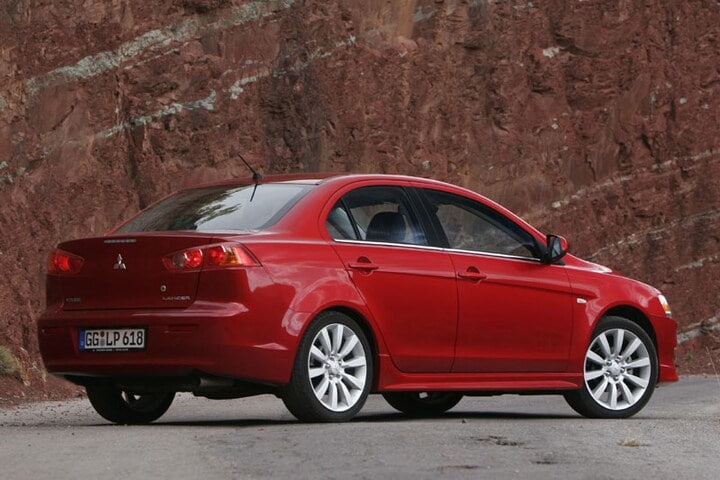 Mitsubishi Lancer
