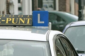 Lesauto | Foto: ANP