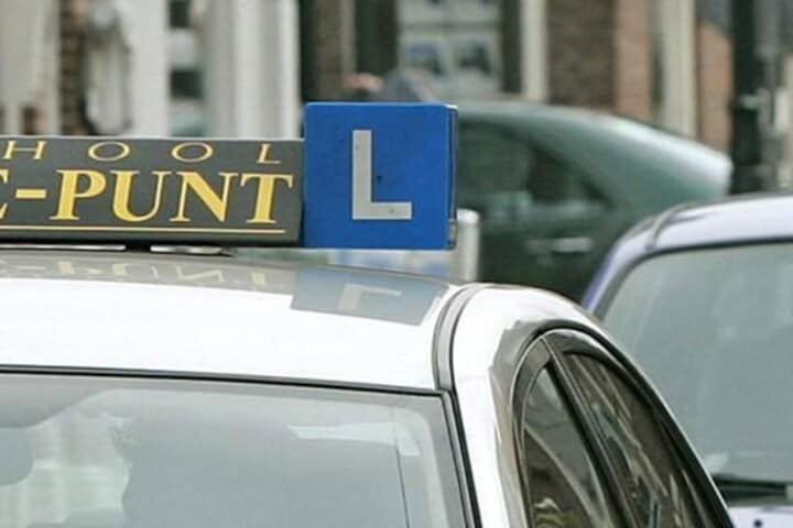 Lesauto | Foto: ANP
