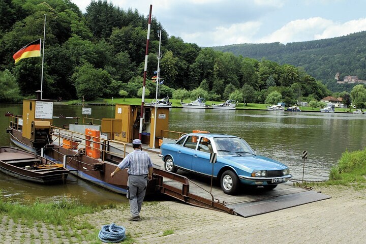 NSU Ro80