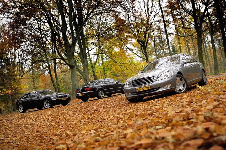 Limousinetest