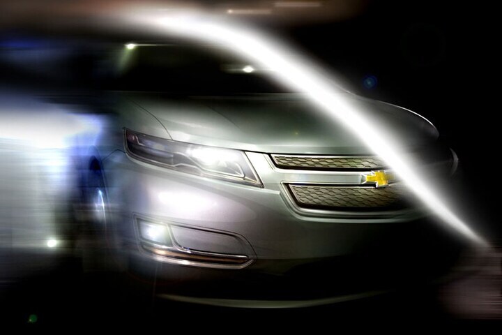 Chevrolet Volt