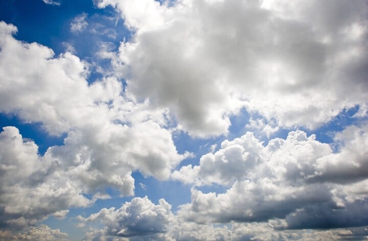 wolkenlucht | foto: ANP