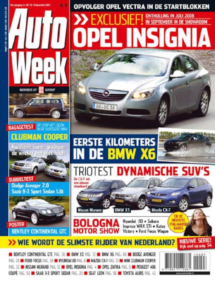 AutoWeek 50