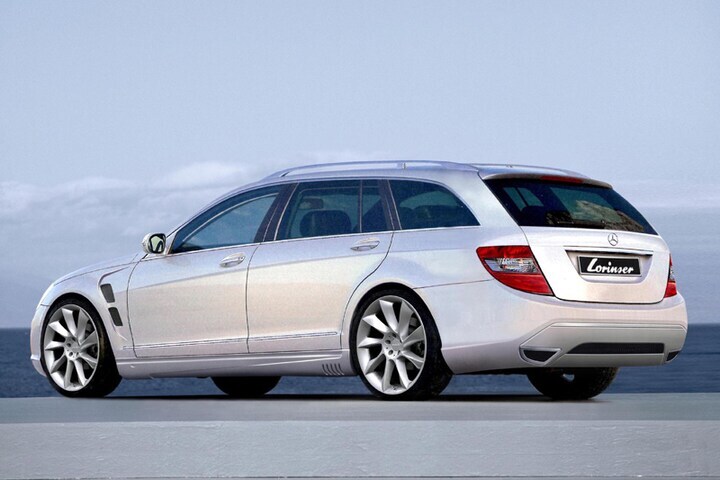 Lorinser Mercedes C-klasse Estate