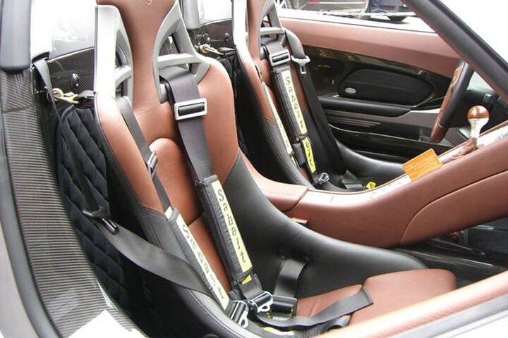 Porsche Carrera GT Edo competition