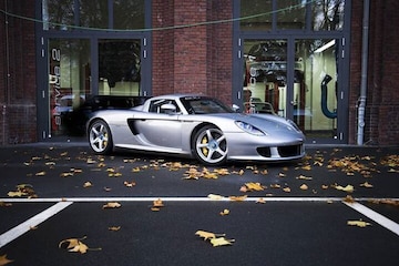 Porsche Carrera GT Edo competition