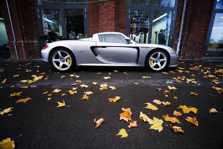 Porsche Carrera GT Edo competition