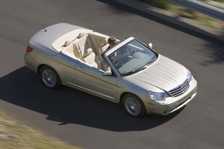 Chrysler Sebring Cabriolet