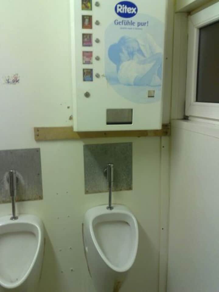 toiletten