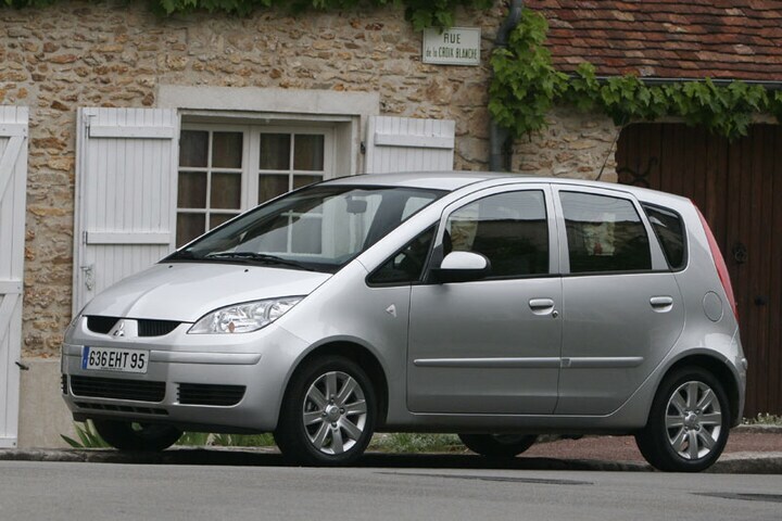 Mitsubishi Colt