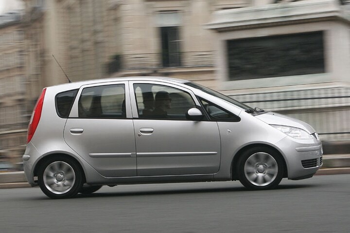 Mitsubishi Colt