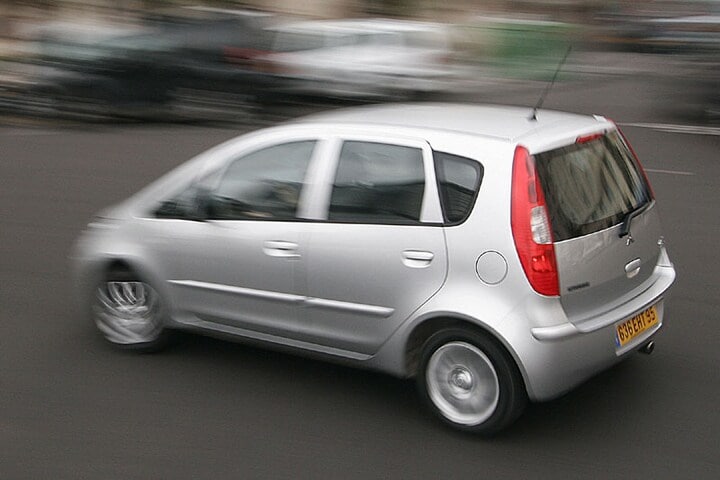 Mitsubishi Colt