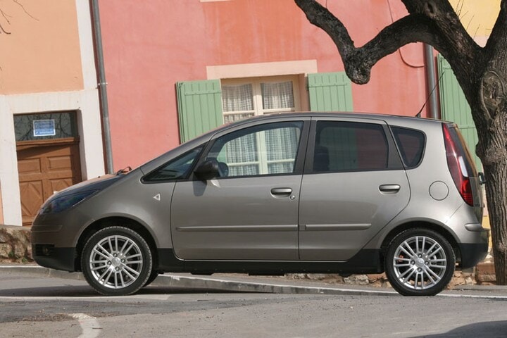 Mitsubishi Colt