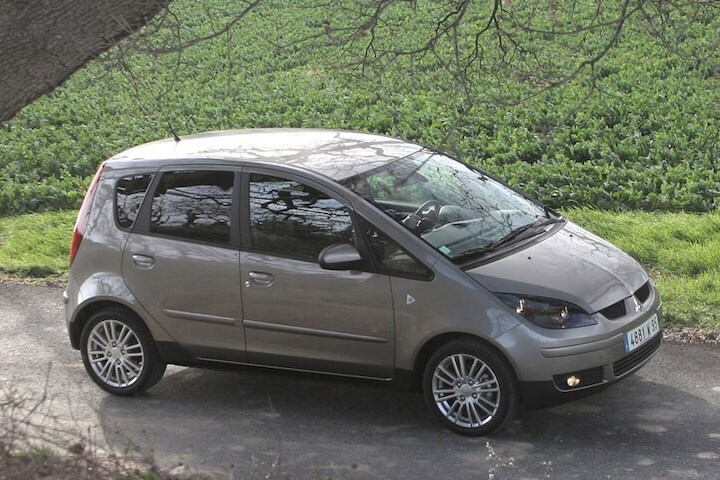Mitsubishi Colt