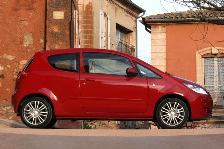 Mitsubishi Colt CZ3