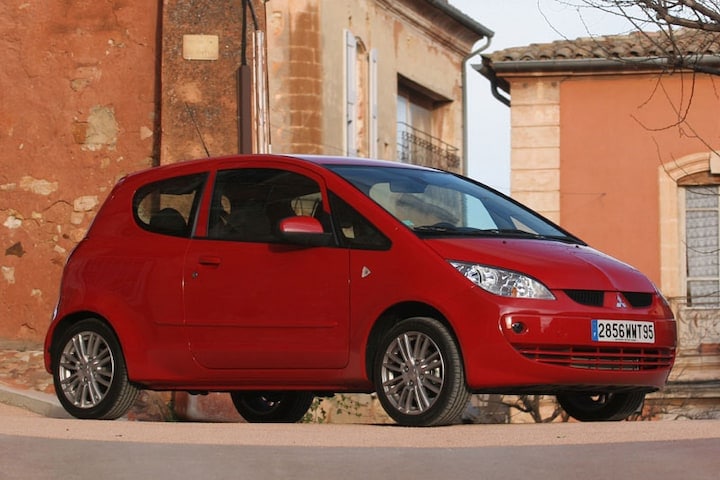 Mitsubishi Colt CZ3