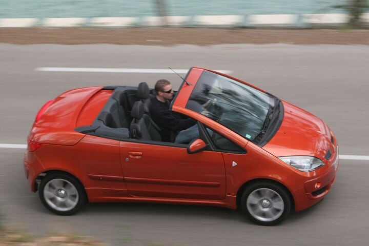 Mitsubishi Colt CZC