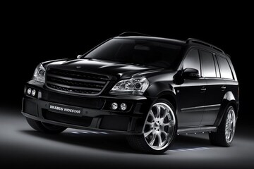Brabus Widestar