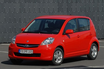 Subaru Justy