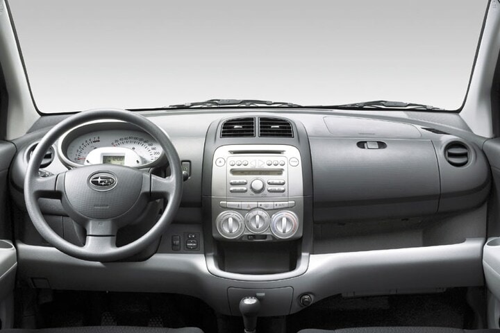Subaru Justy