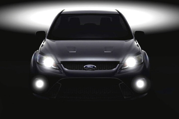 Ford Focus RS