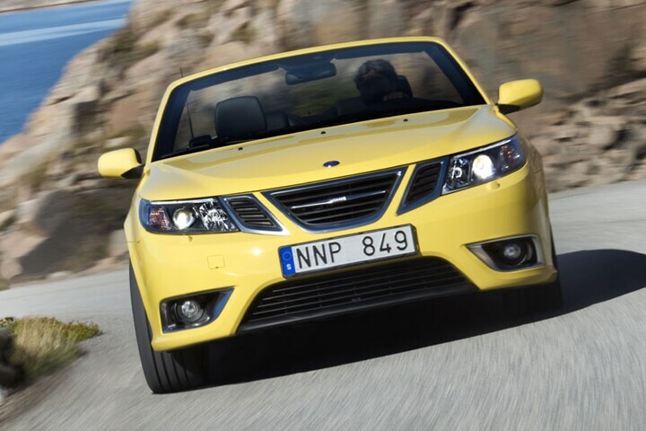 Saab 9-3 cabriolet Spring Edition