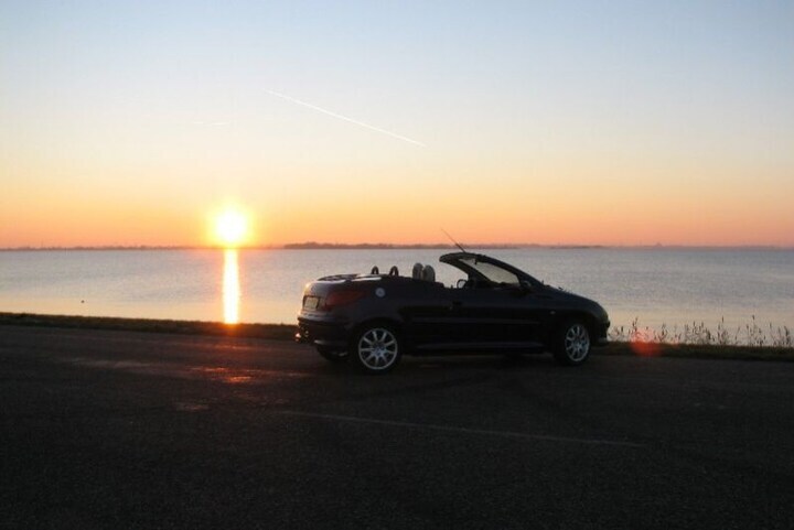 Peugeot 206 CC