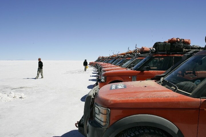 Land Rover G4 Challenge 2006