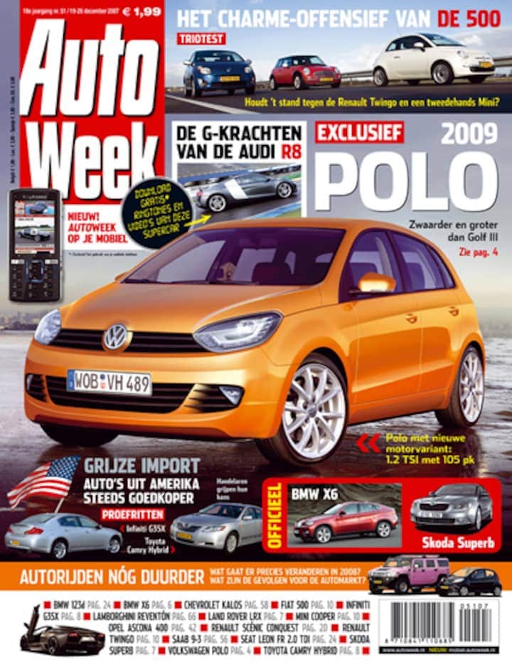 AutoWeek 51