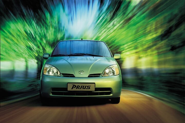 Toyota Prius 2000