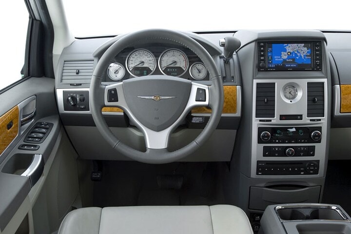 Chrysler Grand Voyager